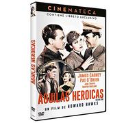 Cinemateca: Águilas heroicas - Ceiling Zero (1936) [DVD]