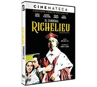 El cardenal Richelieu [DVD]