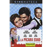 Cinemateca: La Pícara Edad (This Happy Feeling) 1958 [DVD]