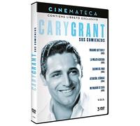 Cinemateca: Pack Cary Grant Sus Comienzos: Madame Butterfly + La Mujer Acusada + Casino del Mar + Atención, Señoras + Mi Marido se Casa [DVD]. Versión ... en español no doblada al castellano
