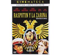 Cinemateca: Rasputin y la Zarina (Rasputin and the Empress) 1932 [DVD]