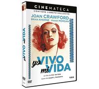 Cinemateca - Yo Vivo Mi Vida [DVD]