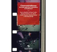 Cinématérialismes. Nouvelles approches matérialistes de l’audiovisuel (Images, médiums)