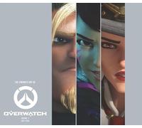 CINEMATIC ART OF OVERWATCH HC 02 (The Cinematic Art of)