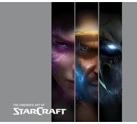 El arte cinematográfico de StarCraft – Blizzard
