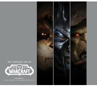 CINEMATIC ART OF WORLD OF WARCRAFT HC 01: Volume I: 1
