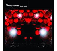 Cinematic Orchestra - Live At The Royal Albert Hall