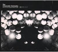 Cinematic Orchestra - Live at the Royal Albert