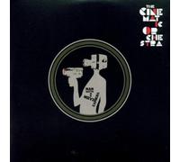 Cinematic Orchestra - Man With A Movie Camera - Maxi CD