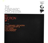 Cinematic Orchestra - Presents in Motion 1
