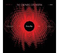 Cinematic Orchestra,the - Every Day (Ltd Col. 20th Anniversary 3lp+Mp3) [Vinilo]