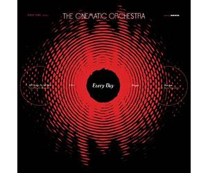 Cinematic Orchestra,the - Every Day [Vinilo]