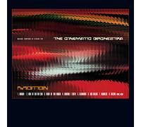 The Cinematic Orchestra – Motion – Vinilo 12"