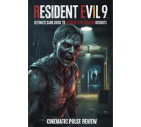 Cinematic Pulse Review Resident Evil 9 (Tapa blanda) (Importación USA)