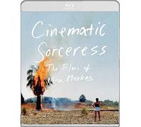Cinematic Sorceress: The Films of Nina Menkes [USA] [Blu-ray]