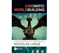 Cinematic Worldbuilding: A TTRPG Approach to Storytelling