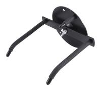 CinematicBake Gancho de pared para trompeta, colgador, soporte, guitarra, flauta piccolo, instrumento de bolsillo, instrumentos de visualización, estante de música, redondo, fácil instalación, fácil