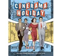 Cinerama Holiday [Blu-ray] [1955] [US Import] [Reino Unido]