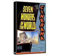 Cinerama: Seven Wonders of the World [USA] [Blu-ray]