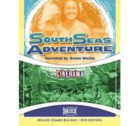 Cinerama: South Seas Adventure [Edizione: Stati Uniti] [Reino Unido] [Blu-ray]