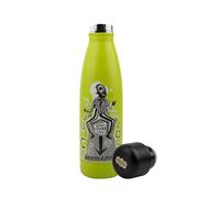Cinereplicas Beetlejuice - Botella de agua térmica Here Lies Beetlejuice - 500 ml - Licencia Oficial