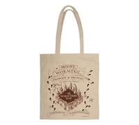 Cinereplicas - Bolso de Harry Potter Tote Marauders Map, color, talla única, casual, Color, Taille unique, Casual