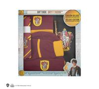Cineréplicas brandecision- caja regalo deluxe harry potter (gryffindo