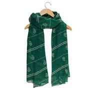 Cinereplicas - Bufanda Harry Potter - Maison Serpentard - Velo suave y ligero - Unisex - Productos bajo licencia Warner Bros - Talla única - Diseñado en Francia