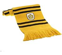 Cinereplicas bufanda slytherin escudo y flecos 190 cm - harry potter