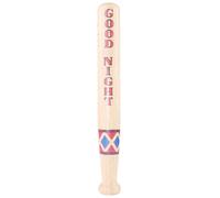 Cinereplicas dc comics - harley quinn bate de baseball rodillo - licen