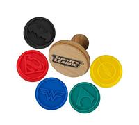 Cinereplicas DC Comics - Sellos de Galletas - Licencia Oficial