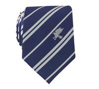 Cinereplicas deluxe ravenclaw tie bufanda, pañuelo y corbata azul