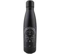 Cinereplicas El Señor de los Anillos - La Puerta de Moria Botella de agua de acero inoxidable de 500 ml - Licencia oficial