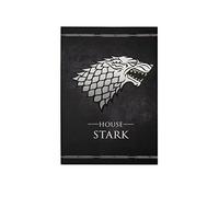 Cinereplicas Game of Thrones - Cuaderno Stark 120p 14.5 * 21cm - Licencia Oficial