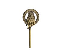 Cinereplicas Game of Thrones - Pin de Mano del Rey - Licencia Oficial