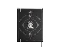 Cinereplicas Game of Thrones - Westeros Cuaderno de tapa dura con mapa plegable 160p 14.5 * 21cm - Licencia Oficial