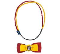 Cinereplicas Harry Potter - Accesorios para el cabello - Licencia Oficial (Set trendy de 2, Gryffindor)