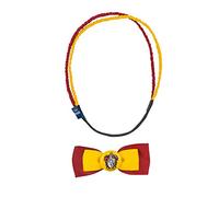 Cinereplicas Harry Potter - Accesorios para el cabello - Licencia Oficial (Set trendy de 2, Gryffindor)