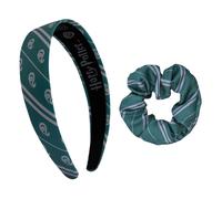 Cinereplicas Harry Potter - Accesorios para el cabello Slytherin Classic - Set de 2 - Licencia Oficial