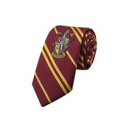 Cinereplicas Harry Potter - Adult Woven Necktie - Authentic Official Gryffindor