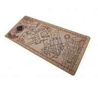 Cinereplicas harry potter ? alfombra de oficina con tarjeta de merod