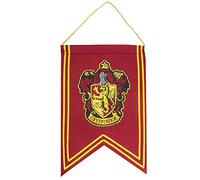 Cinereplicas Harry Potter - Bandera Gryffindor - Licencia Oficial