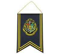 Cinereplicas Harry Potter - Bandera Hogwarts - Licencia Oficial