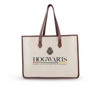 Cinereplicas harry potter - bolsa - licencia oficial (lona de hogwarts