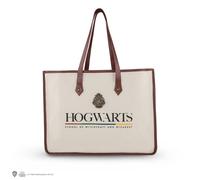 Cinereplicas Harry Potter - Bolsa - Licencia oficial (lona de Hogwarts)