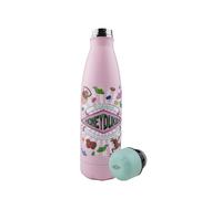 Cinereplicas Harry Potter - Botella de agua aislada de acero inoxidable de 500 m
