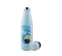 Cinereplicas Harry Potter - Botella de agua aislada de acero inoxidable de 500 ml - Licencia oficial