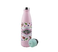 Cinereplicas Harry Potter - Botella de agua aislada de acero inoxidable de 500 ml - Licencia oficial