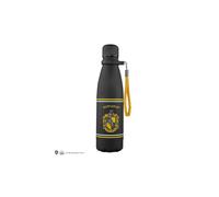 Cinereplicas Harry Potter - Botella de agua Hufflepuff - Licencia oficial