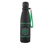Cinereplicas Harry Potter - Botella de agua Slytherin - Licencia Oficial